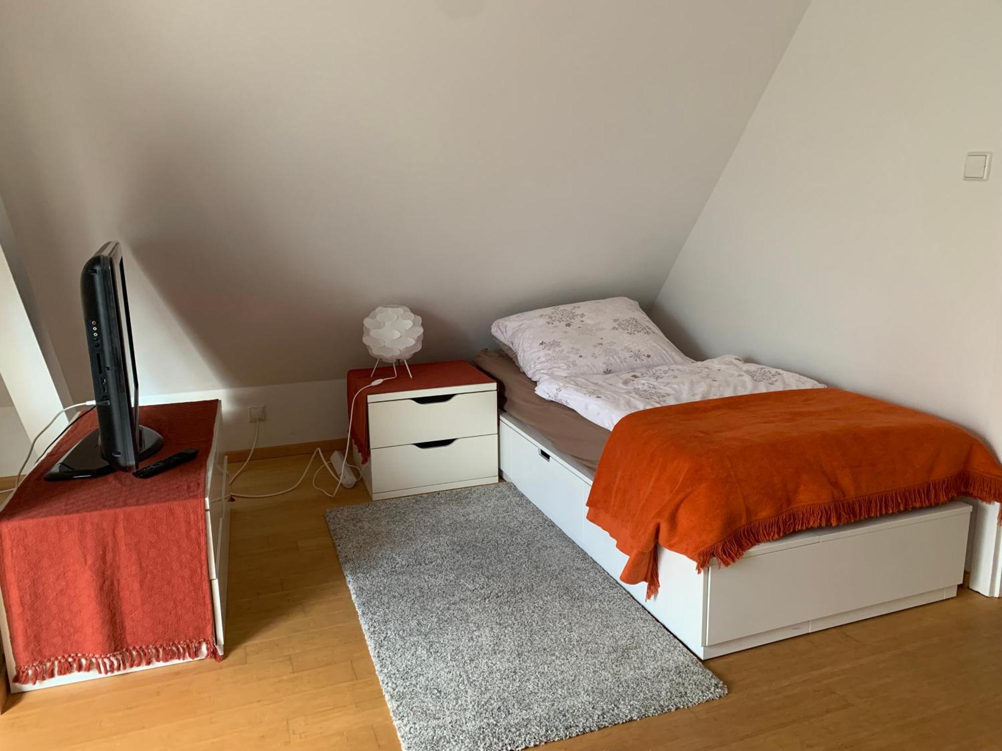 Ruhige Wohnung An Der Uni Düsseldorf Cameră foto