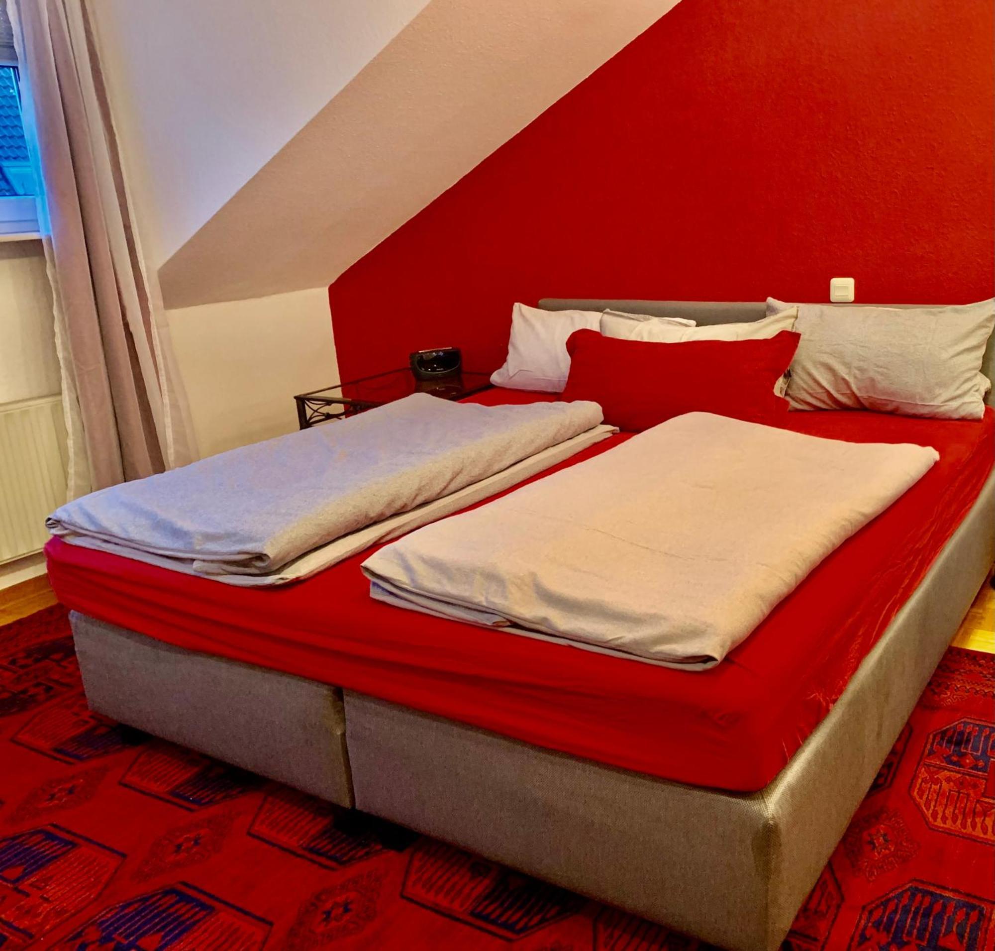 Ruhige Wohnung An Der Uni Düsseldorf Cameră foto